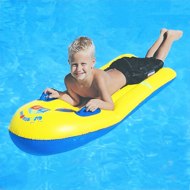ABC SURFBOARD (WITH SMALL PUMPS)